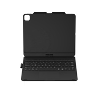 Fente pour crayon étui de rotation de haute qualité clavier sans fil Smart Touchpad pour iPad Pro 12.9 pouces