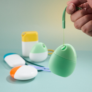 Offre Spéciale – Tubes Souples Biodégradables avec Trou de Suspension pour Crème Solaire, Flacons Cosmétiques Vides en Plastique de 50 ml et 30 ml - Product Image 3