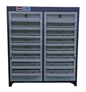 Formation & Sortiermaschine 512 Kanal 5 V6A Lithium batterie Zylindrische Batterie bildungs-und Sortier prüfmaschine - Product Image 1