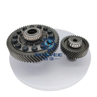 Groupe d'engrenages différentiels de transmission CVT K114 d'occasion pour Toyota C-HR RAV4 2.0L 2.5L 4130128180 K115