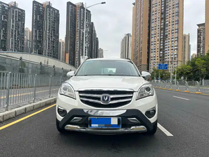 Offre Spéciale – Changan CS35 2013 d'occasion, SUV compact, conduite à gauche, sièges en cuir, pneus R17, véhicule familial urbain, exportation à prix abordable - Product Image 4