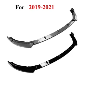 Difusor de Parachoques Delantero AMG para Clase C W205 C205 S205 2015-2018 2019-2021, Kit de Carrocería Exterior - Product Image 5