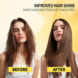 Mascarilla Capilar <span class=keywords><strong>de</strong></span> Marca Privada UUKKG, Productos <span class=keywords><strong>para</strong></span> <span class=keywords><strong>el</strong></span> Cuidado del Cabello con <span class=keywords><strong>Aceite</strong></span> <span class=keywords><strong>de</strong></span> <span class=keywords><strong>Oliva</strong></span>, Miel, Argán <span class=keywords><strong>y</strong></span> Rosa, 450 g - Product Image 6