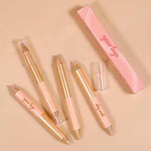 Lápiz Delineador y Corrector de Cejas de Doble Punta 2 en 1 de Alta Calidad para Marca Privada - Product Image 5