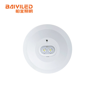 Éclairage d'urgence vers le bas avec certification vente lumières led rechargeables chaudes - Product Image 2