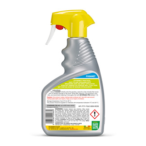 Fuganet gạch vữa sạch hơn không có tính axit phun Ergonomic Grip an toàn cho Sứ không có axit hoặc sodium Hypochlorite - Product Image 2