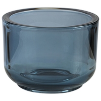 Vente en gros de pot à bougie givré vide rond de luxe de 8oz 10oz 12oz avec couvercle et boîte cadeau