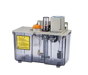 Aanpasbare elektrische continue tandwielpomp met volautomatische bediening, 0,3 MPa druk, voor AC 220V/110V smering, OEM-ondersteuning - Product Image 2