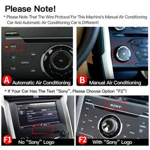 STWEI 12.1'' Tesla Screen 8 Core Android14 Car BT Player GPS Stereo for Ford Mondeo 2012-2015 Radio Multimedia Video 4G CarPlay - Product Image 3