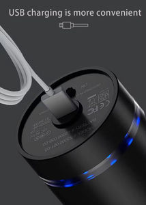 Pistolet <span class=keywords><strong>de</strong></span> massage multifonctionnel Cycliste Randonnée à vélo Utilisation en extérieur Poignée compacte et légère Multi-vitesses Pistolet <span class=keywords><strong>de</strong></span> massage relaxant pour les muscles - Product Image 5