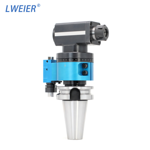 Cabezal Angular LWEIER BT40BT50 para Centro de Mecanizado, Cabezal de Fresado Lateral, Cabezal de Fresado en Ángulo Recto de 90 Grados, 1 Año de Garantía - Product Image 4