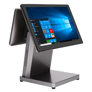 Factory Wholesale 15.6 Inch Restaurant, Supermarket Touch All-in-one Machine POS Cash Register Magnetic <b>Card</b> RS609 15 - Product Image 1