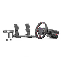 Nouveau volant de course et pédales de jeu PXN VD4 BUNDLE pour PC