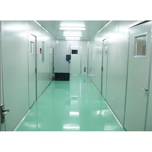 Factory direct sale pu cold room food storage cold room potato cool room for flower