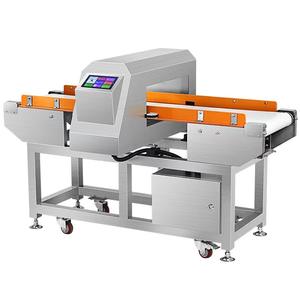 Pirinç erişte hamur işleri ekmek vb. Için gıda endüstrisi için akıllı endüstriyel <span class=keywords><strong>Metal</strong></span> dedektörleri. - Product Image 5