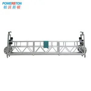 Giá Đỡ Vệ Sinh Tạm Thời Máy Thủ Công ZLP800 Bệ Treo Bảo Trì Xây Dựng Nâng Điện - Product Image 2