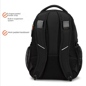 Custom 2025 New Design Outdoor Fashion Custom Design <b>Computer</b> Backpack Laptop <b>Bags</b> Soft Large Space <b>Bag</b> Laptop Backpack - Product Image 5