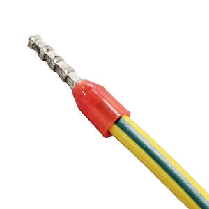 ขั้วต่อสายไฟแบบหุ้มฉนวนชนิดวงแหวนสำหรับประกอบชุดสายไฟ - Product Image 5