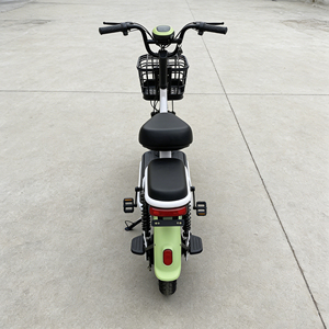 Bicicleta Eléctrica Urbana Momas Little Heavy Duty de Alto Voltaje 60-80V 32Ah con Motor sin Escobillas de Iones de Litio de 1000W, Pantalla LED, REB006 - Product Image 3