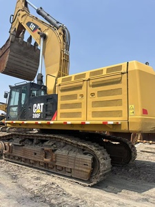 รถขุด CAT 390FL มือสอง 90 ตัน รถขุดไฮดรอลิกแบบตีนตะขาบ พร้อมบุ้งกี๋ขุดขนาด 4.6 ลบ.ม. สภาพดี - Product Image 4