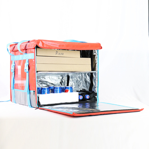 Factory Wholesales PedidosYa Waterproof extra Large Insulated Bike <strong>Delivery</strong> <strong>Bag</strong>/custom <strong>Pizza</strong> <strong>Delivery</strong> Backpack - Product Image 1