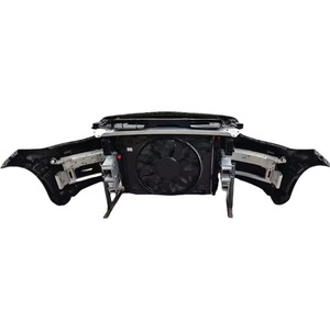 Para <span class=keywords><strong>Mercedes</strong></span>-Benz Clase S Conjunto de parachoques delantero para W223 Nueva actualización deportiva para S <span class=keywords><strong>450</strong></span>/500/580/680 También se adapta a <span class=keywords><strong>Gle</strong></span> Infiniti Q50 - Product Image 5
