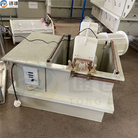 Équipement de placage manuel Prix d'usine Ligne de placage au chrome pour robinets Machine de galvanoplastie neuve ou d'occasion