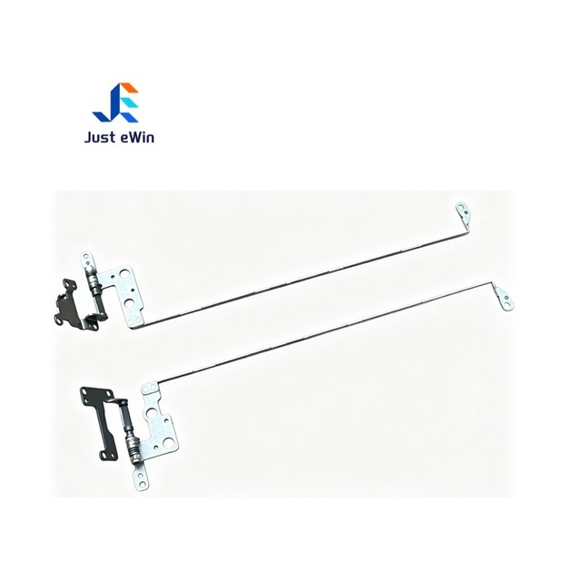 Hot Original Laptop LCD Hinges Durable Replacement Spare Parts for HP Pavilion 14-DQ 14S-DR FR FQ TPN-Q221 Q242 Screen Hinge