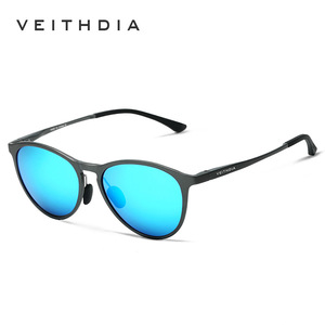 Veithdia Polarized Sunglasses Aluminum Magnesium Alloy UV400 Type 3 For Fishing Driving Outdoor Sports Unisex Model 6625 - Product Image 3
