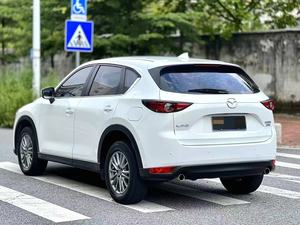 Mazda <span class=keywords><strong>CX</strong></span>-5 <span class=keywords><strong>Grand</strong></span> <span class=keywords><strong>Touring</strong></span> <span class=keywords><strong>2019</strong></span> Automático Turbo FWD Usado en Buen Estado con Asientos de Cuero, Llantas R18, Portaequipajes de Aluminio, Cámara Trasera - Product Image 3