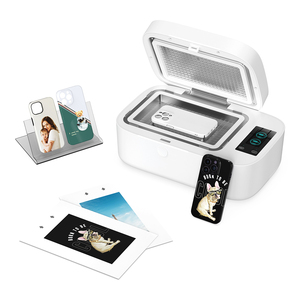 Rock Space Sublimation Mini Phone Case Printing Machine To Customize With Any Pic In Your Phone