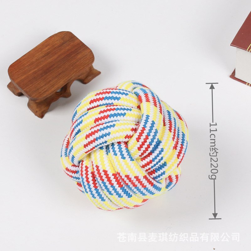 Bola grande de 11 cm, 220 g.
