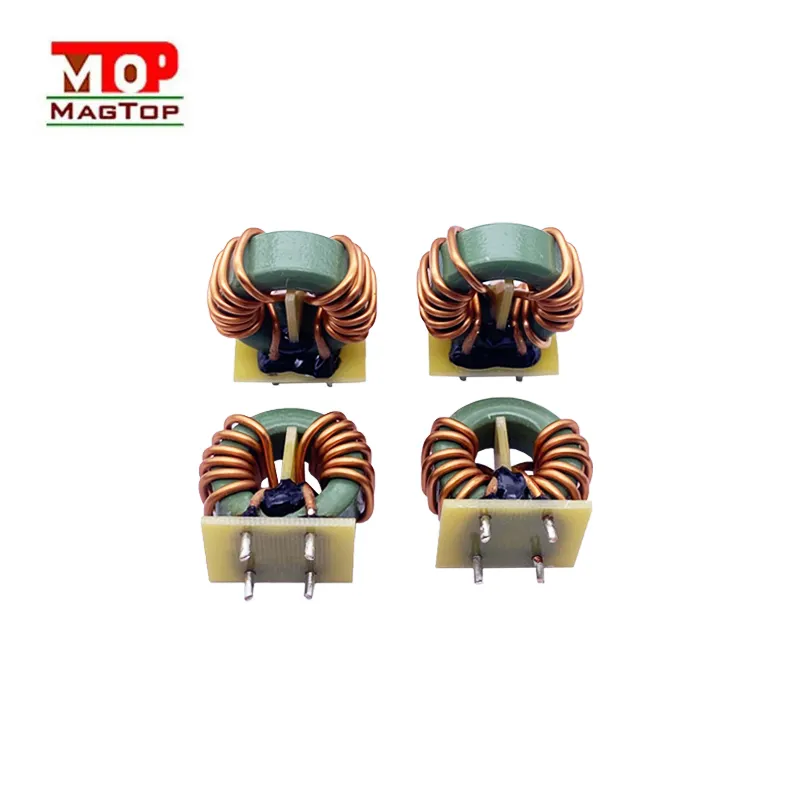 Laagfrequente Grote Power Choke Spoelen Common Mode Choke Inductor Filter Inductor