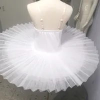 Jupe tutu de ballet de cygne noir blanc professionnel jupe tutu de ballet adulte