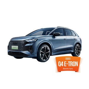 Nouvelle voiture électrique de luxe <span class=keywords><strong>Q4</strong></span> E-Tron à double moteur, nouvelle énergie automobile, échange pour adultes - Product Image 1