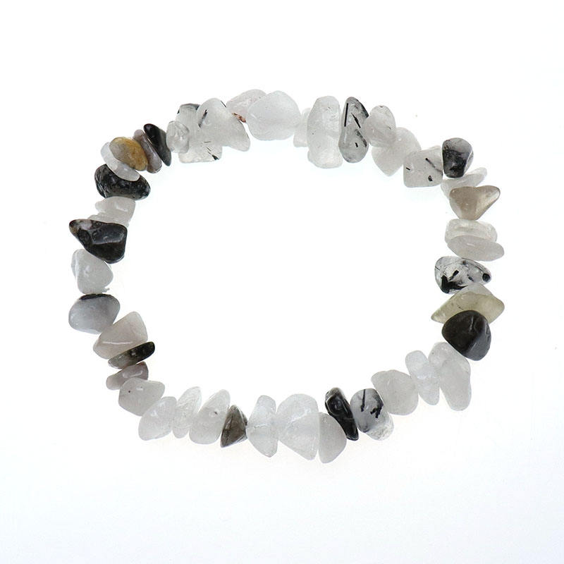 Black Rutilated Quartz