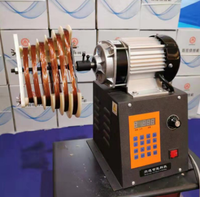 Máquina Bobinadora Automática CNC de 150W/350W/500W/750W 1000W Herramienta de Bobinado con Motor de Gran Torque Programable