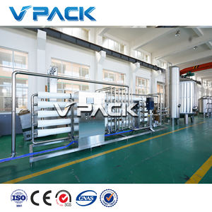 2000lph Industrie Drinken Ro Ondergrondse Waterbehandeling Machines Planten Apparatuur Systemen <span class=keywords><strong>Filter</strong></span> Machine Met Uv Ozon - Product Image 3