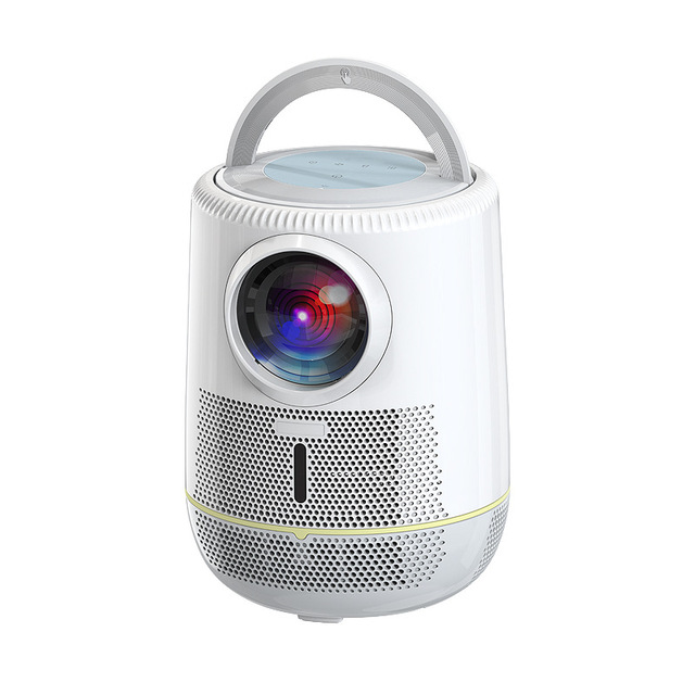 Full hd 1080p Home Theater H10 Portable Mini Projectors Wireless Wifi Lcd Smart Video Projector
