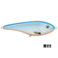 Usine coulant lentement 150mm 78g coulée appât dur leurre de pêche brochet curseur