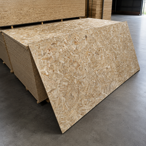 Precio de Fábrica, Tablero <span class=keywords><strong>OSB</strong></span> de 4x8 pies para Muebles, Embalaje, Trabajos de Construcción - Product Image 2
