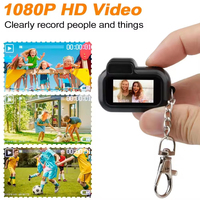 Cámara de Acción Mini HD 1080P Y3000, Resistente al Agua, Deportiva, de Bolsillo, para Viajes, Senderismo, Niños, con Filtro CMOS de Enfoque Fijo, Regalo