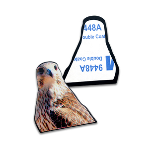 Tùy Chỉnh Phim Hoạt Hình Logo Kim Loại Quyến Rũ Sticker Phụ Kiện Điện Thoại Tùy Chỉnh Mềm Men Ve Áo <span class=keywords><strong>Pin</strong></span> Cho Điện Thoại Di Động - Product Image 3