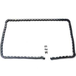 Mercedes benz için 0009933978 0009935002 motor zamanlama zinciri C160 E180 E350 E400 A250 B160 B250 C300 ss450 S500 - Product Image 5