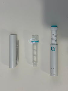 Inyector de un Solo Uso con Funcionamiento Estable y Diseño Sanitario, Cubierta Aplicadora de Plástico para Cartucho Estándar de 3 ml - Product Image 6