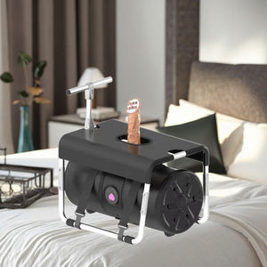 Elektrikli Akıllı Kadın Tam Otomatik Uzaktan Kumanda/APP Kontrollü Seks Oyuncağı Erkek Eşcinsel Mastürbasyon Cihazı Titreşimli Masaj - Product Image 6