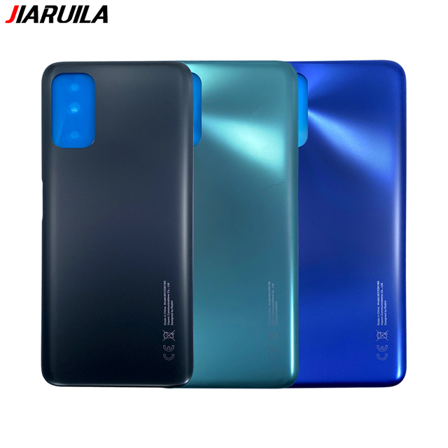 Wholesale Original Replacement Parts Battery Back Cover for Redmi Note 10 5G Back Panel Mobile Phone Housings