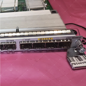 Switch ASR 900 A900-IMA8S1Z con 9 Puertos, Velocidad de Transmisión de 10/100/1000 Mbps, Capacidad de 1 Gbps y Funcionalidad POE - Product Image 2