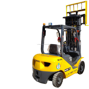 Montacargas Diésel Komatsu de 1 Tonelada, 1.5 Toneladas, 2 Toneladas y 3 Toneladas, Altura de Elevación de 3m, 4m, 5m y 6m - Product Image 1