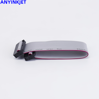 Cable de Repuesto Compatible KGK CCS R para Conexión de Pantalla a Placa Base para Impresora Industrial de Codificación por Inyección de Tinta